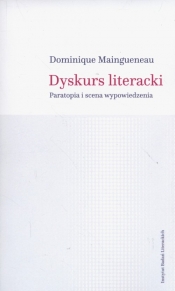 Dyskurs literacki