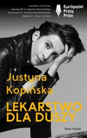 Lekarstwo dla duszy - Justyna Kopińska