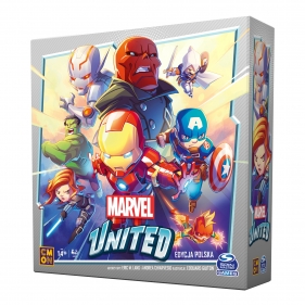 Marvel United