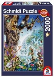 Puzzle 2000 Wodne wróżki G3