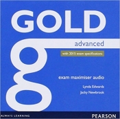 Gold Advanced Maximiser CD