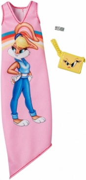Ubranka Barbie z ulubieńcami FXK70 (FKR66/FXK70)