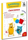  Bazgraki poznają matematykę. Ćwiczenia. Poziom 1. Kapitan Nauka