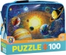 Puzzle 100 z lunch box Układ słoneczny 9100-5486 5+