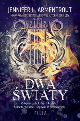 Dwa światy - Jennifer L. Armentrout