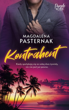 Kontrahent - Magdalena Pasternak