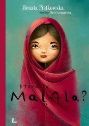 Która to Malala? (Uszkodzona okładka) - Renata Piątkowska