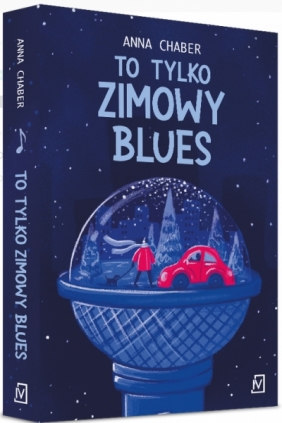 To tylko zimowy blues - Anna Chaber