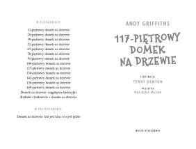 117-piętrowy domek na drzewie - Andy Griffiths