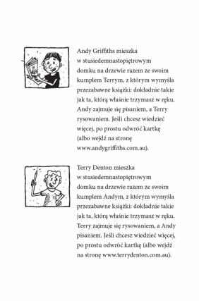 117-piętrowy domek na drzewie - Andy Griffiths