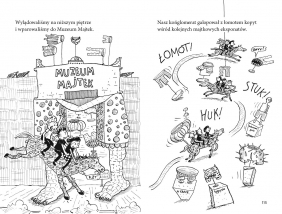 117-piętrowy domek na drzewie - Andy Griffiths