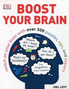 Boost Your Brain - Levy Joel
