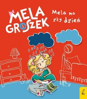 Mela i Groszek. - Skibińska Ewa 