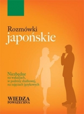 Rozmówki japońskie WP - Monika Włastowska