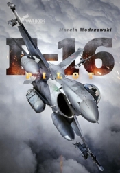 Pilot F-16 (Uszkodzona okładka) - Modrzewski Marcin