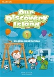 Our Discovery Island PL 1 TB (+Online World) - Tessa Lochowski