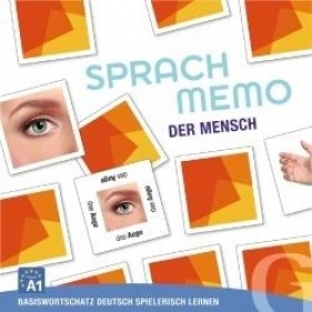 Der Mensch Sprachspiel - gra memory - Opracowanie zbiorowe