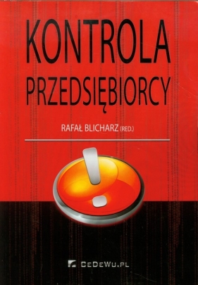 Kontrola przedsiębiorcy