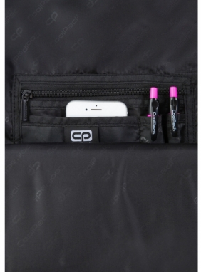 Plecak CoolPack Joy L - LED Pink + powerbank 4000 mAh Gratis (B81312)