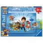 Ravensburger, Puzzle 2w1: Psi Patrol - Ryder (7586)