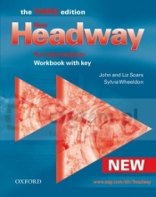 Headway NEW 3rd Ed Pre-Inter WB +key