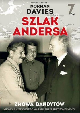 Szlak Andersa 7 Zmowa bandytów - Opracowanie zbiorowe