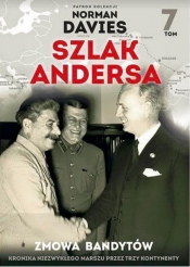 Szlak Andersa 7 Zmowa bandytów - Opracowanie zbiorowe