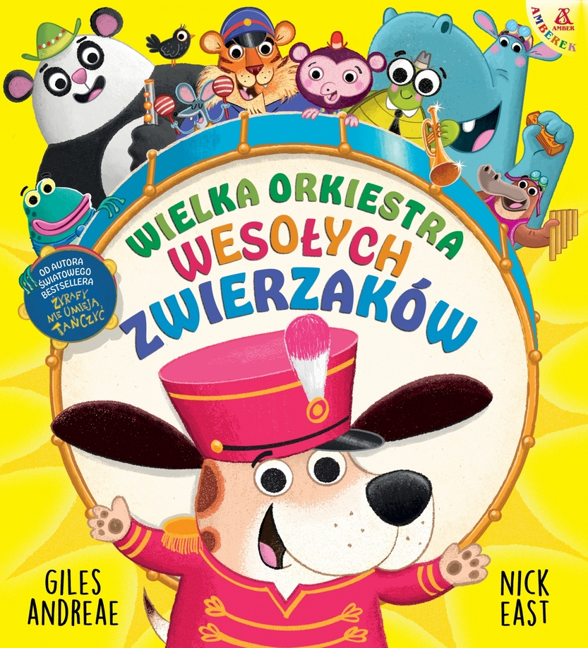Wielka orkiestra wesołych zwierzaków