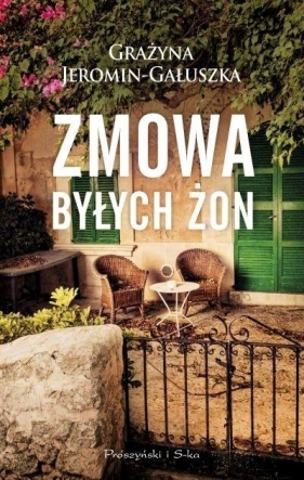 Zmowa byłych żon DL - Grażyna Jeromin-Gałuszka