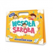Wesoła Szkoła Edukacyjne książki dla 2-klasisty