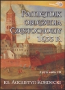 Pamiętnik oblężenia Częstochowy 1655 r. 2 CD
	 (Audiobook) Kordecki Augustyn