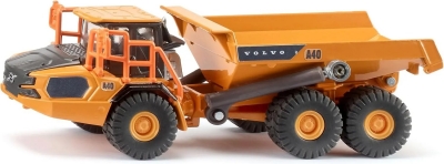 <img src='https://webimage.pl/pics/867/7/d4006874017867.jpg' style='height:440px' /> Siku Super Wywrotka Volvo A40J S1786