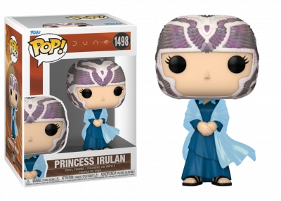 <img src='https://webimage.pl/pics/867/7/d889698757867.jpg' style='height:440px' /> Figurka Movies Dune 2 Princess Irulan Funko POP