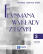 Feynmana wykłady z fizyki. Tom 3. Mechanika kwantowa - Robert B. Leighton, Richard P. Feynman, Matthew Sands