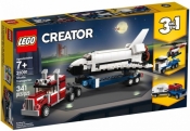 Lego Creator: Transporter promu (31091)
