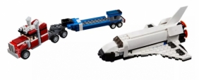 Lego Creator: Transporter promu (31091)