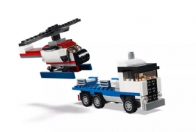 Lego Creator: Transporter promu (31091)