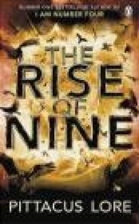 The Rise of Nine Pittacus Lore