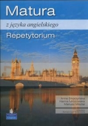 Matura z języka angielskiego. Repetytorium + płyty CD