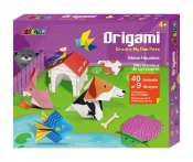 Origami stwórz swoje zwierzęta