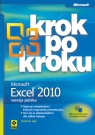 Excel 2010 krok po kroku Frye Curtis D.