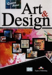 Career Paths Art & Design - Jenny Dooley, Henrietta P. Rogers, Virginia Evans