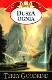 Dusza ognia Tom 5 - Terry Goodkind