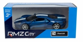 Ford GT Dark Blue RMZ