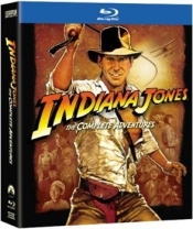 Indiana Jones (wydanie 5-dyskowe, Blu-Ray)