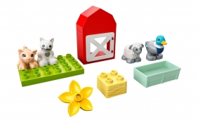 Lego Duplo 10949, Zwierzęta gospodarskie