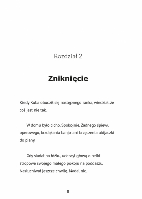 Kiedy moja rodzina zniknęła. To się czyta. Tom 3 - Jo Simmons