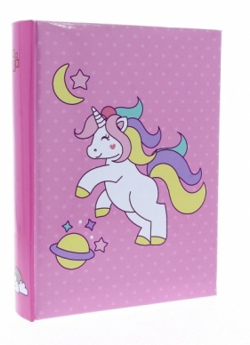 Album kieszeniowy Gedeon 200 kieszeni (B46200SUnicorn1)
