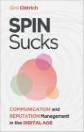 Spin Sucks Gini Dietrich