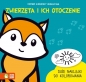 Nowe zabawy malucha Zwierzęta i ich otoczenie - Rita Dudkowska